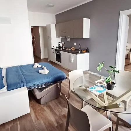 Apartment Venice Mestre, Da Roberta *